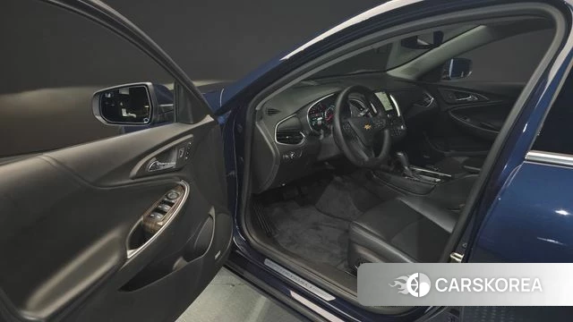 Chevrolet (GM Daewoo) All New Malibu id 4557810 из Кореи 20