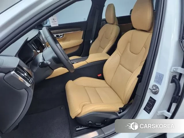 Volvo V90 Cross-Country id 2883732 из Кореи 20