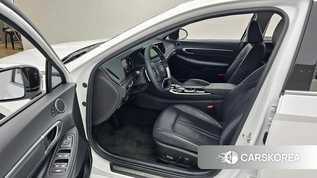 Hyundai Sonata (DN8) id 4268089 из Кореи 20