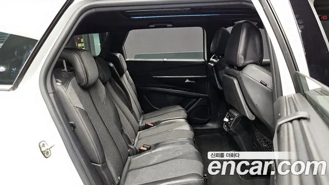 Peugeot 5008 second generation id 2819166 из Кореи 20