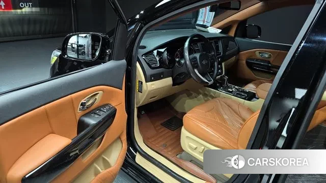 Kia The New Carnival id 3672694 из Кореи 20