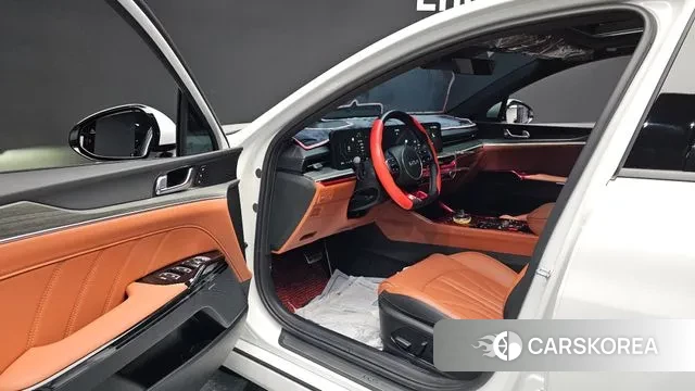 Kia The New K5 3rd generation id 3560552 из Кореи 20