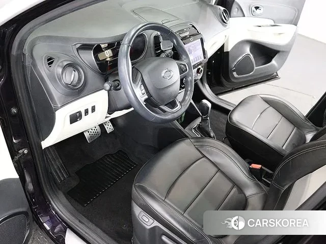 Renault Korea (Samsung) New QM3 id 3602022 из Кореи 20