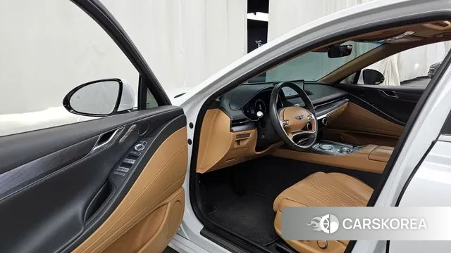 Genesis G80 (RG3) id 3290582 из Кореи 20