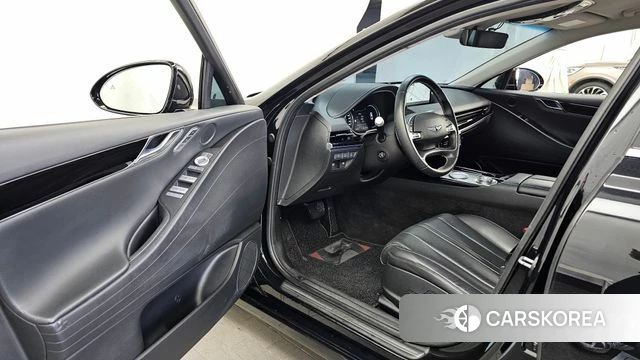 Genesis G80 (RG3) id 3800122 из Кореи 20