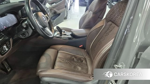 BMW 5 Series (G30) id 4255052 из Кореи 20