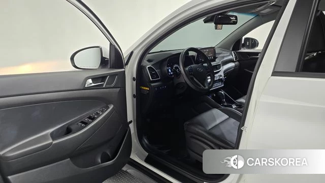 Hyundai All New Tucson id 4581137 из Кореи 20