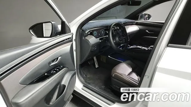 Hyundai Tucson Hybrid (NX4) id 2847742 из Кореи 20