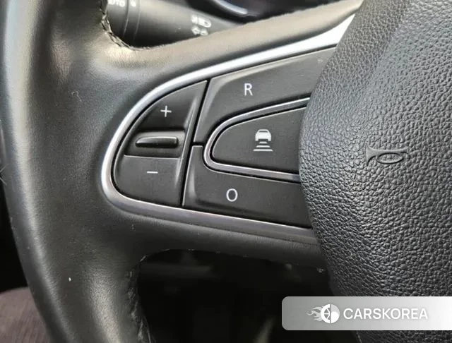 Renault Korea (Samsung) The New QM6 id 3463174 из Кореи 17