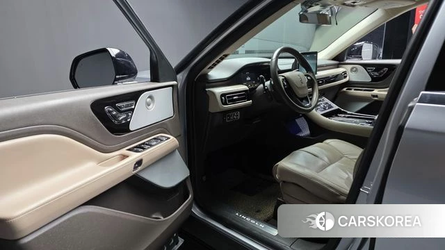 Lincoln Aviator 2nd generation id 4179627 из Кореи 20