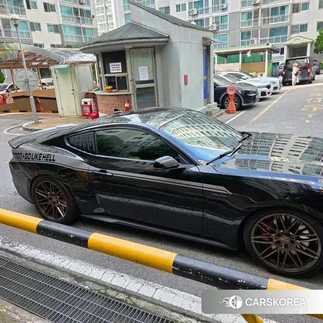 Ford Mustang 7th Generation id 2914875 из Кореи 19