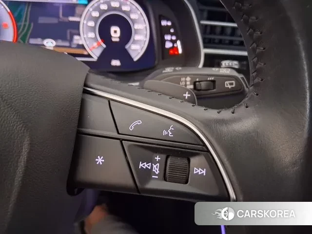 Audi Q7 (4M) id 3651045 из Кореи 20