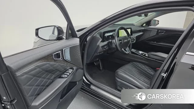 Kia K8 Hybrid id 3207344 из Кореи 20