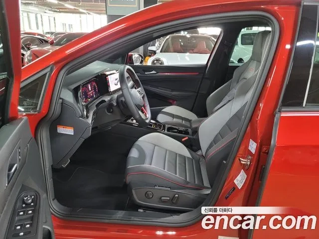 Volkswagen Golf 8th Generation id 2943492 из Кореи 20