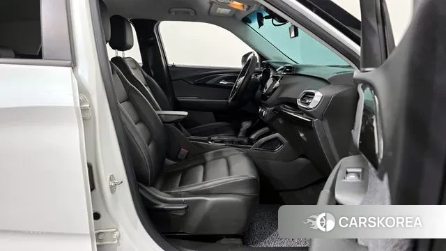 Chevrolet (GM Daewoo) Trailblazer id 3788967 из Кореи 20