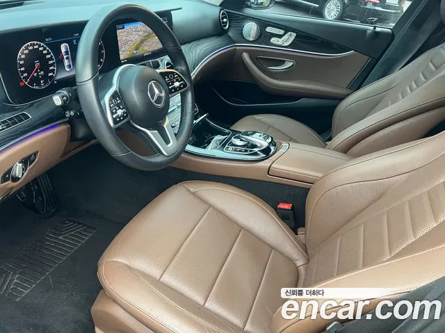 Mercedes-Benz E-Class W213 id 2855416 из Кореи 20