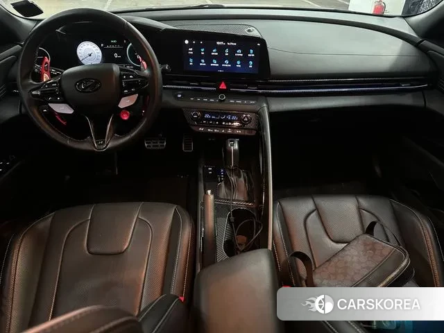 Hyundai Avante (CN7) id 3625516 из Кореи 15