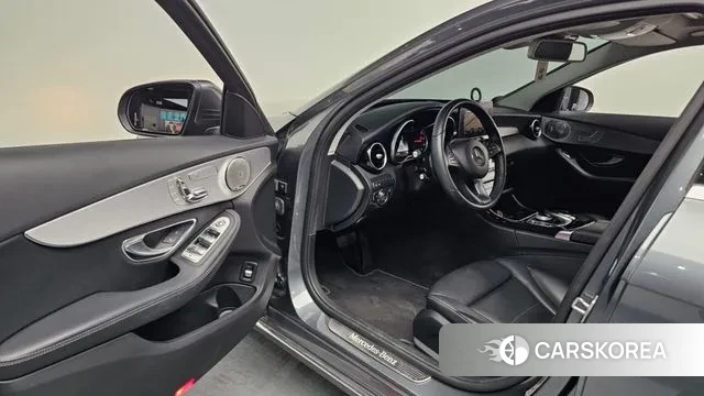 Mercedes-Benz C-Class W205 id 3531338 из Кореи 20