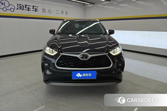 Toyota Highlander id 4213056 из Китая 17