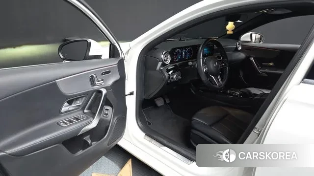 Mercedes-Benz A-Class W177 id 3592140 из Кореи 20