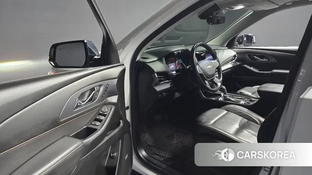 Chevrolet (GM Daewoo) Traverse id 3592926 из Кореи 20