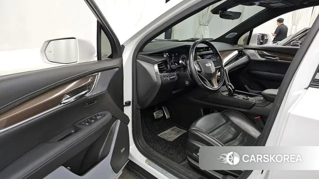 Cadillac XT6 id 3095005 из Кореи 20