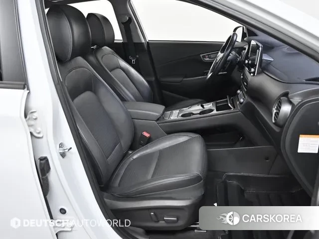 Hyundai Kona Electric id 3302897 из Кореи 20