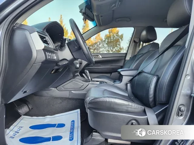 Ssangyong Rexton Sports id 3319818 из Кореи 20