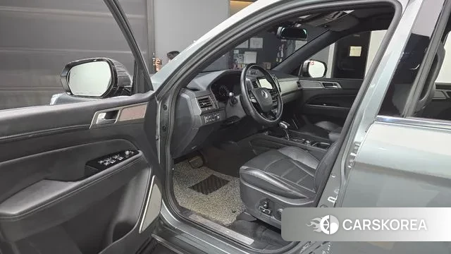 Ssangyong G4 Rexton id 3499839 из Кореи 20