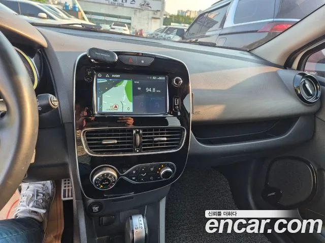 Renault Korea (Samsung) Clio id 2718843 из Кореи 20