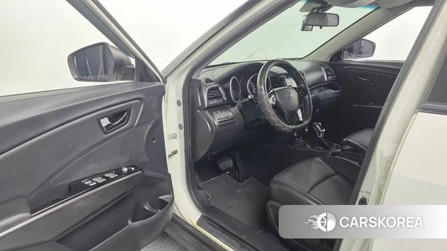 Ssangyong Tivoli Air id 3801379 из Кореи 20