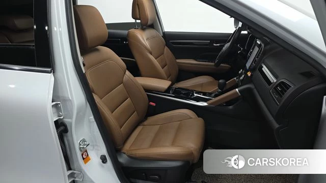 Renault Korea (Samsung) The New QM6 id 3870955 из Кореи 20