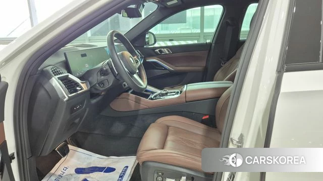 BMW X6 (G06) id 3786221 из Кореи 20