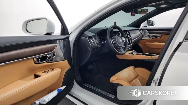 Volvo S90 id 3763588 из Кореи 20