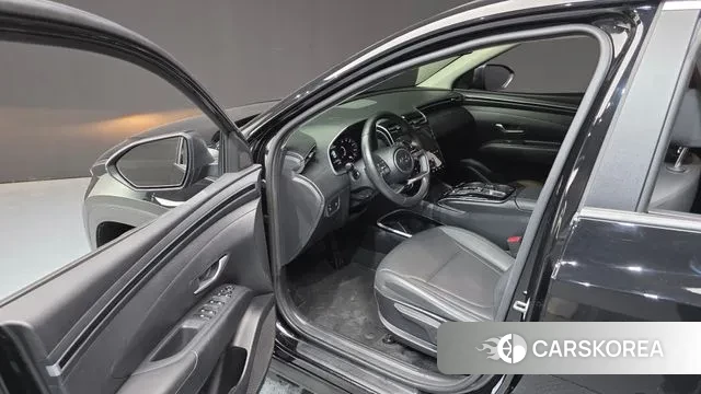 Hyundai Tucson (NX4) id 3518349 из Кореи 20