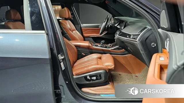 BMW X7 (G07) id 3843844 из Кореи 20