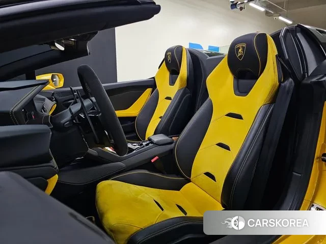 Lamborghini Huracan id 3459569 из Кореи 20