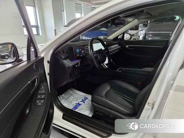 Hyundai Sonata D Edge (DN8) id 4904986 из Кореи 14
