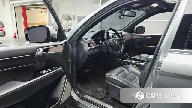 Ssangyong G4 Rexton id 4311144 из Кореи 20
