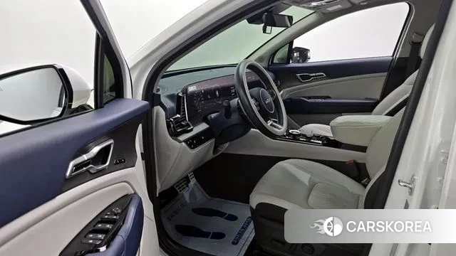 Kia Sportage 5th Generation id 3452517 из Кореи 20