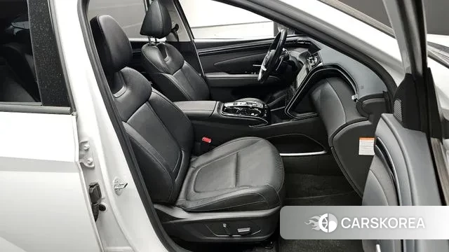 Hyundai Tucson Hybrid (NX4) id 3341684 из Кореи 20