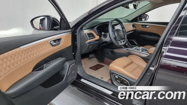 Renault Korea (Samsung) The New SM6 id 2697986 из Кореи 20