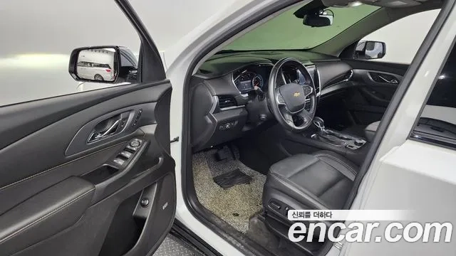 Chevrolet (GM Daewoo) Traverse id 2864785 из Кореи 20