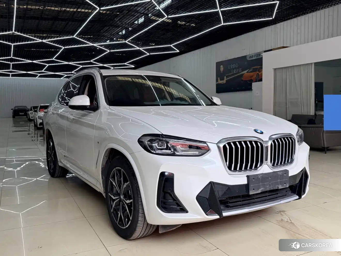 BMW X3 id 4599653 из Китая 14