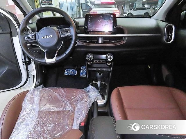 Kia The New Morning (JA) id 4308307 из Кореи 20