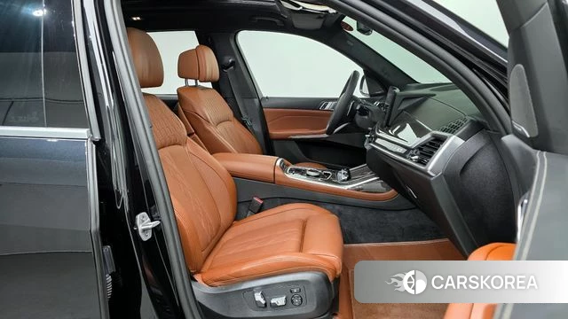 BMW X7 (G07) id 3792876 из Кореи 20