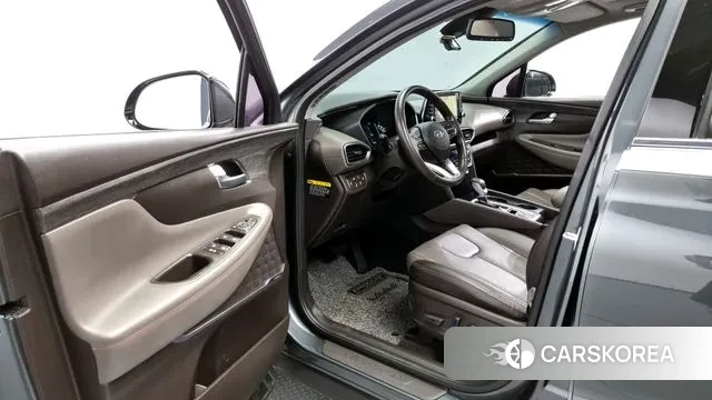 Hyundai Santa Fe TM id 2977103 из Кореи 20