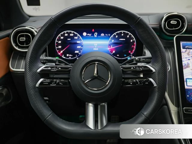 Mercedes-Benz GLC-Class X254 id 4617742 из Кореи 20