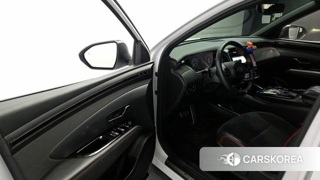 Hyundai Tucson Hybrid (NX4) id 4376509 из Кореи 20