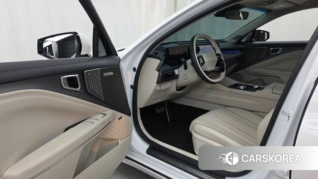 Kia The New K8 Hybrid id 4757003 из Кореи 20